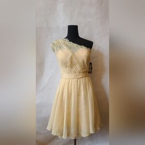 La Femme Cocktail Dress